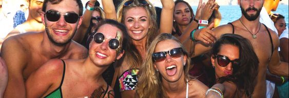 Fête sur un bateau Float Your Boat