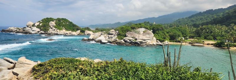 Visite du Parc Tayrona
