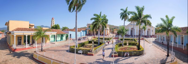 Free tour à Trinidad