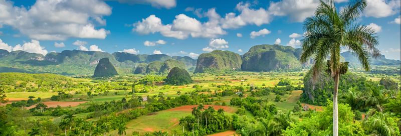 Balade à vélo dans la Vallée de Viñales