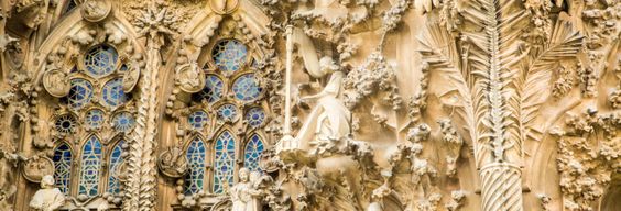 Free tour à l'extérieur de la Sagrada Familia