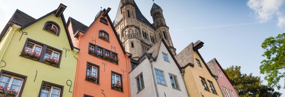 Free tour dans Cologne