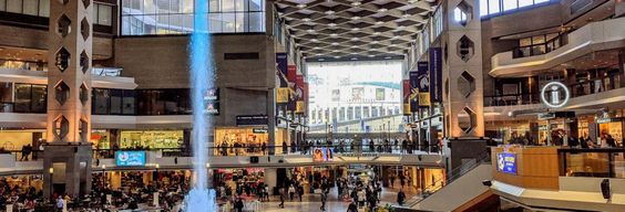 Visite guidée de la ville souterraine et du centre-ville de Montréal