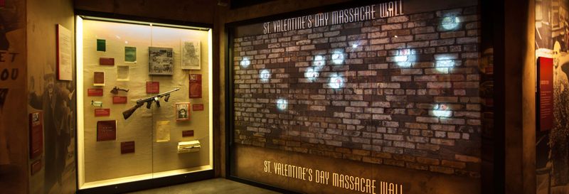 Billet pour le Mob Museum