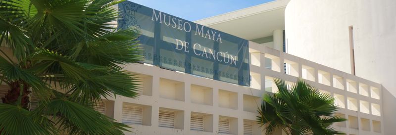 Billet coupe-file pour le Musée Maya de Cancún