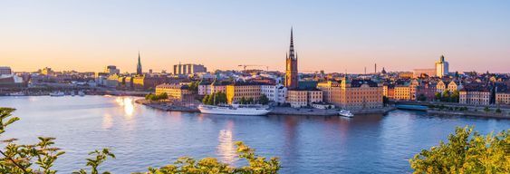 Free tour du quartier de Södermalm