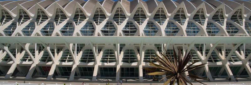 Billet pour le Musée des Sciences Príncipe Felipe