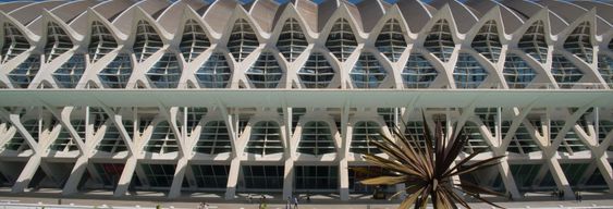 Billet pour le Musée des Sciences Príncipe Felipe