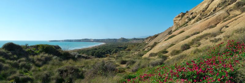 Balade en kayak dans la réserve naturelle de Torre Salsa
