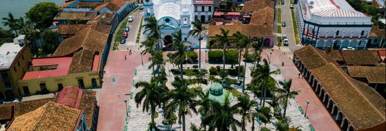 Excursion à Alvarado et Tlacotalpan