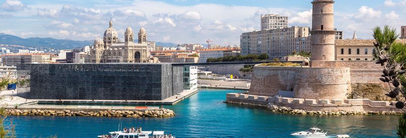 Free tour dans Marseille