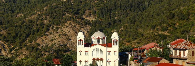Excursion à Troodos, Kykkos et Omodos