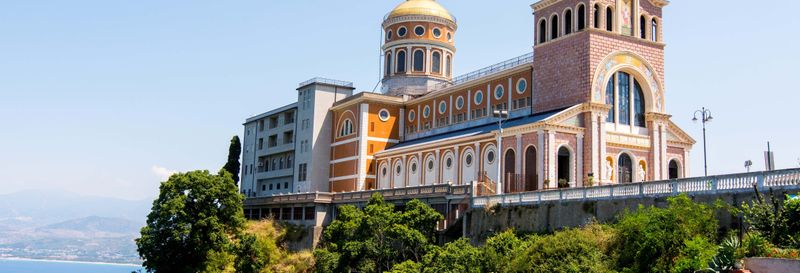 Excursion à Milazzo et Tyndaris