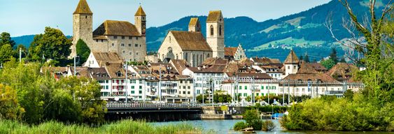 Excursion à Rapperswil et Einsiedeln + Musée Lindt et fromagerie
