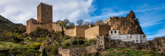 Visite guidée dans Cazorla