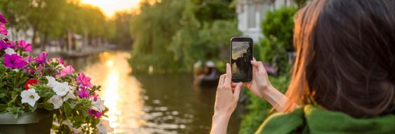 Excursion d'une journée à Amsterdam