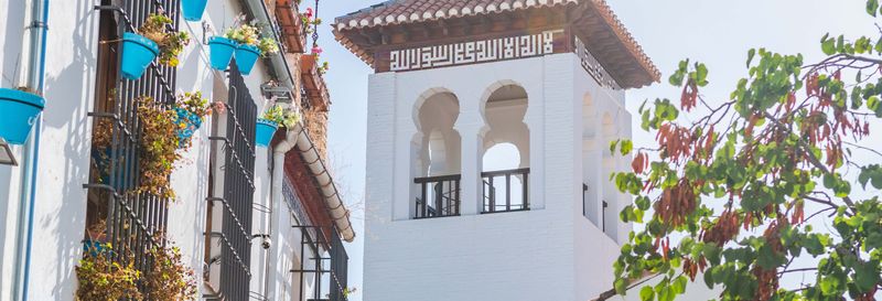 Visite de l'Albaicín et du Sacromonte