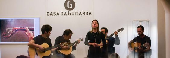 Spectacle de fado à la Casa da Guitarra