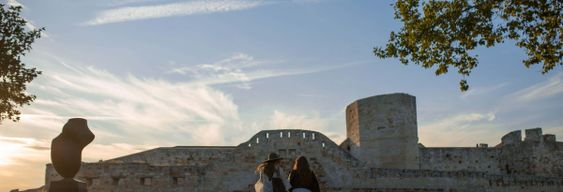 Visite guidée de Zamora et de son château