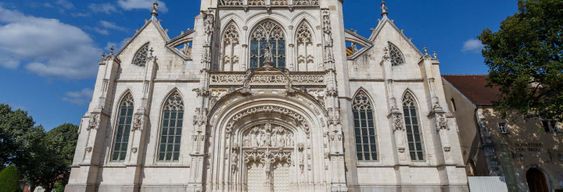 Billet pour le Monastère Royal de Brou