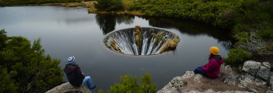 Randonnée à Covão dos Conchos