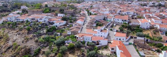 Visite guidée dans Valencia de Alcántara
