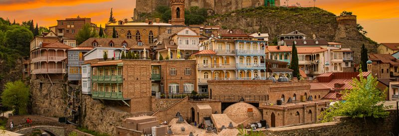 Free tour dans Tbilissi