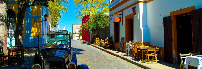 Free tour dans Colonia del Sacramento