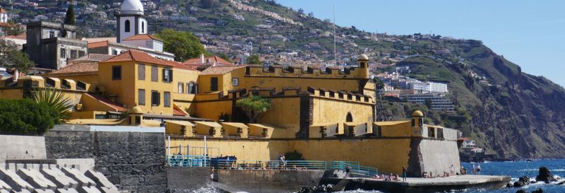 Free Tour dans le centre historique de Funchal