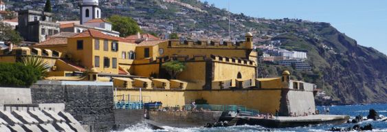 Free Tour dans le centre historique de Funchal