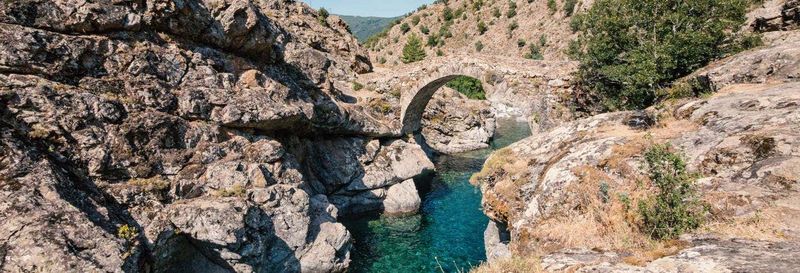Excursion dans la vallée de l'Asco