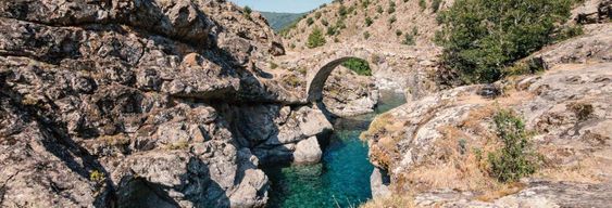 Excursion dans la vallée de l'Asco