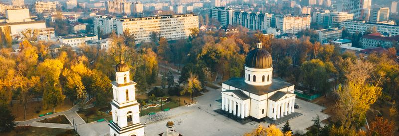 Visite dans Chișinău + visite des caves à vin Mileștii Mici