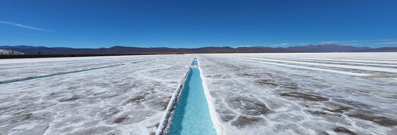 Excursion aux Salinas Grandes et Train des Nuages