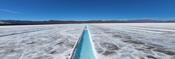 Excursion aux Salinas Grandes et Train des Nuages