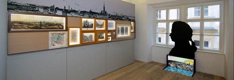 Billet pour la Maison Mozart