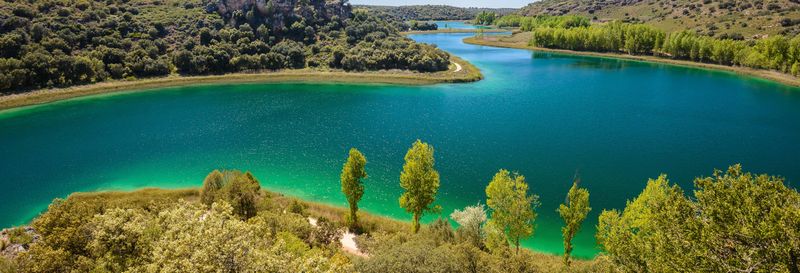 Visite guidée dans les Lagunas de Ruidera