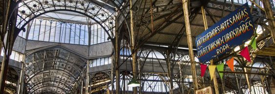 Visite de la Plaza de Mayo et de San Telmo