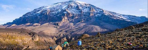 Trek de 10 jours sur la route Lemosho jusqu'au Kilimanjaro