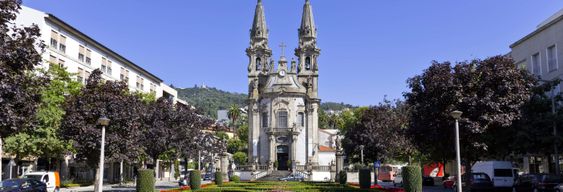 Visite dans Guimarães avec dégustation de vins