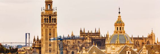 Visite de l'Alcazar, de la Cathédrale et de la Giralda