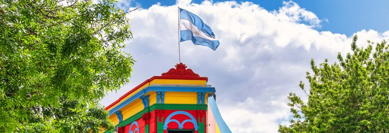 Free tour dans le quartier de La Boca
