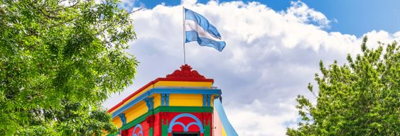 Free tour dans le quartier de La Boca