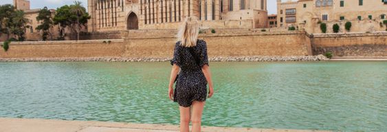 Free tour sur le front de mer de Palma