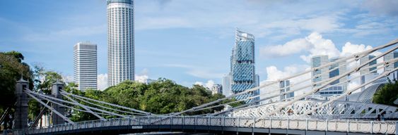 Free tour dans Singapour