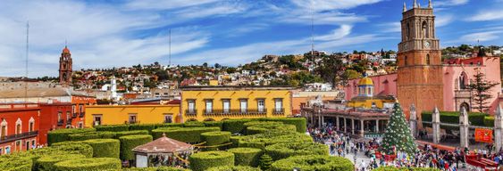 Visite guidée dans San Miguel de Allende