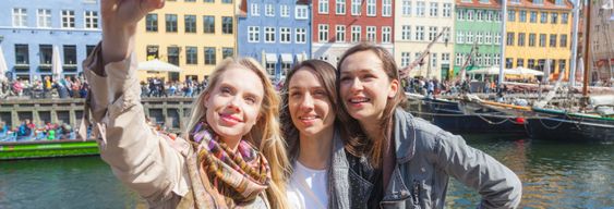 Free tour dans Copenhague