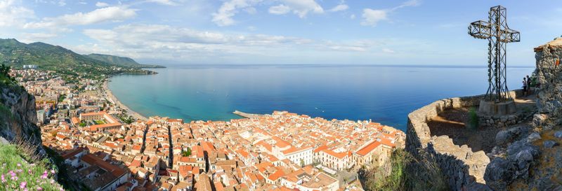 Free tour dans Cefalú