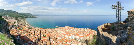 Free tour dans Cefalú