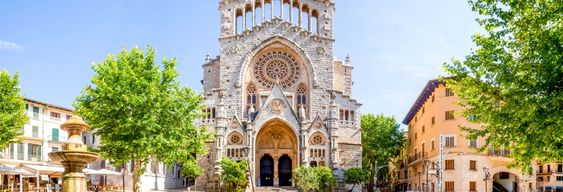 Train à Sóller et balade en bateau à Sa Calobra depuis Palma de Majorque